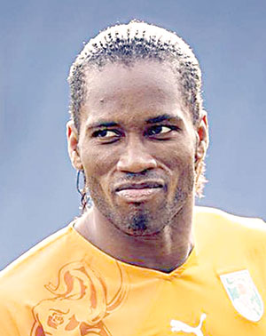 Drogba’da pürüz yok