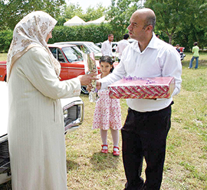 Anneler Günü kapitalist tezgâh