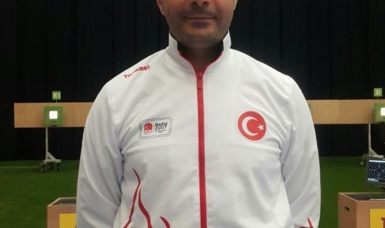 Diyarbakırlı atıcıdan büyük başarı