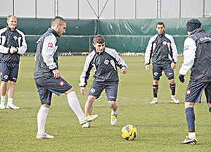 Paşa’dan Elazığ mesaisi