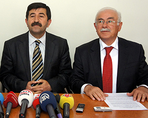 Alevi STK’lardan sürece destek