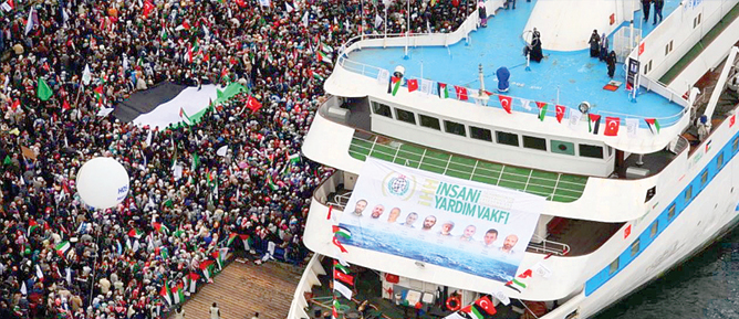 Davalardan vazgeçmeyiz