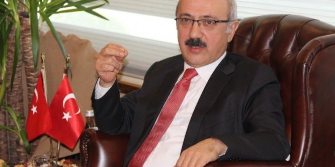 Bakan Elvan: Türkiye’nin önü açılacaktır