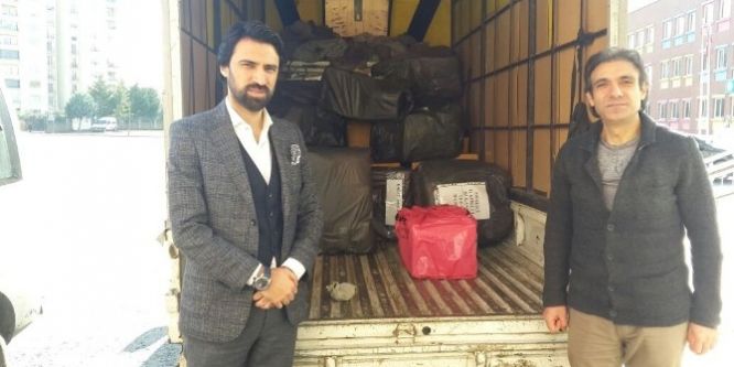 İstanbul’dan Muş'lu öğrencilere destek