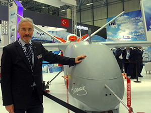 “ANKA göreve hazır”