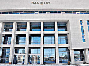 Danıştay’da 145. yıl heyecanı