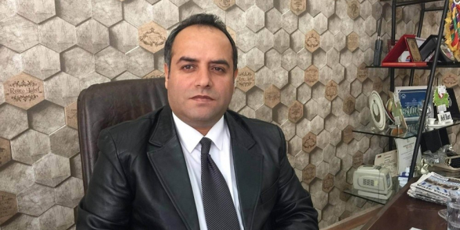 Arif Kurt’tan Basın Bayramı kutlaması