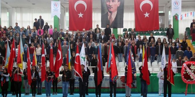 Giresun’da 19 Mayıs kutlamaları
