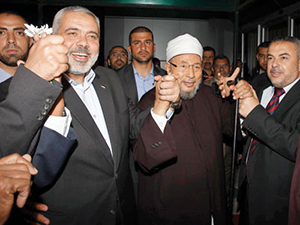 Karadavi’ye Filistin vatandaşlığı