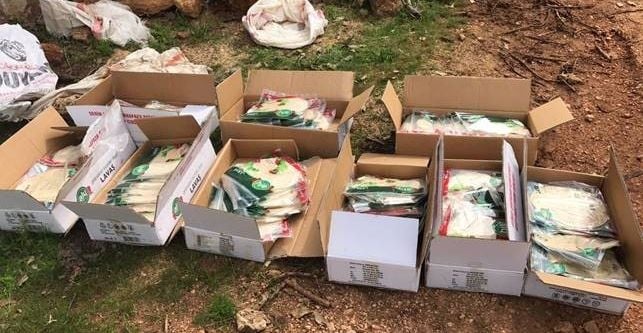 Şenkaya’da terör operasyonu