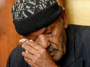 “Bir gün Filistin’e döneceğiz”