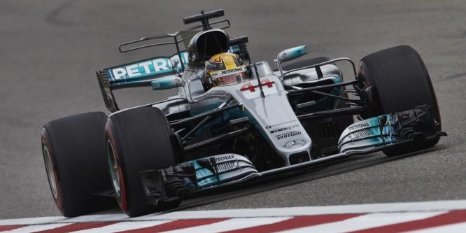 Formula 1’de heyecan sürüyor