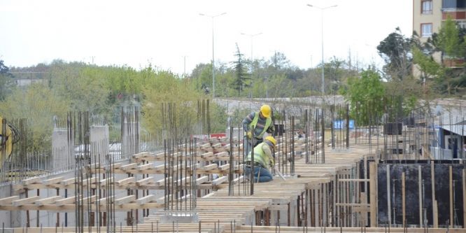 İlimtepe Kültür Merkezi’nde çalışmalar sürüyor