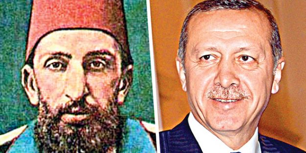 2. Abdülhamid’e yapılanlar Erdoğan’a da yapılıyor