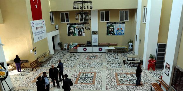 2 trilyonluk arsa Cemevi’ne 1 TL’ye satıldı