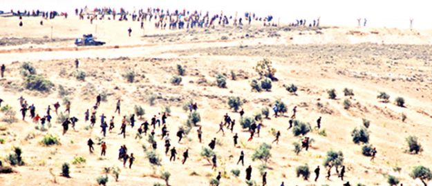 2. Uludere’yi kaşıyorlar