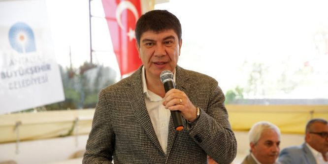 ''Bu reformları yapmazsak dünya ile yarışamayız''