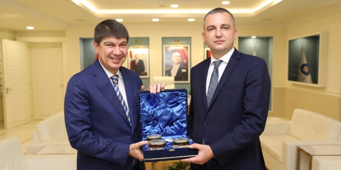 Antalya ve Varna arasında turizm işbirliği