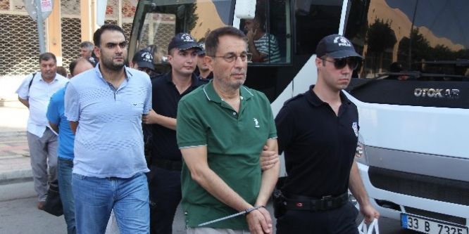 Mersin’deki FETÖ davasının ilk duruşması sona erdi