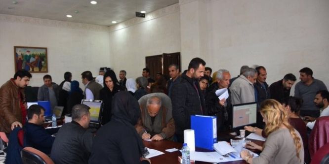 Nusaybin’de terör mağdurlarının kiraları ödeniyor
