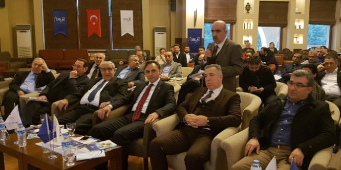 Dicle Kalkınma Ajansı yatırımcılarla buluştu