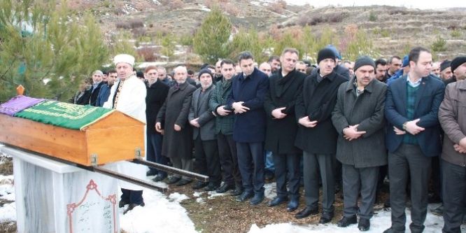 AK Parti'li başkanın acı günü