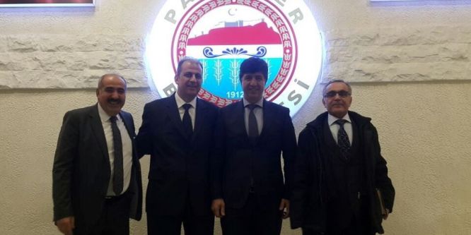 Pasinler’de doğalgaz sevinci