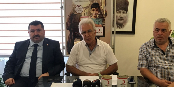 Kızılay’dan kurban bağışı kampanyasını başlattı