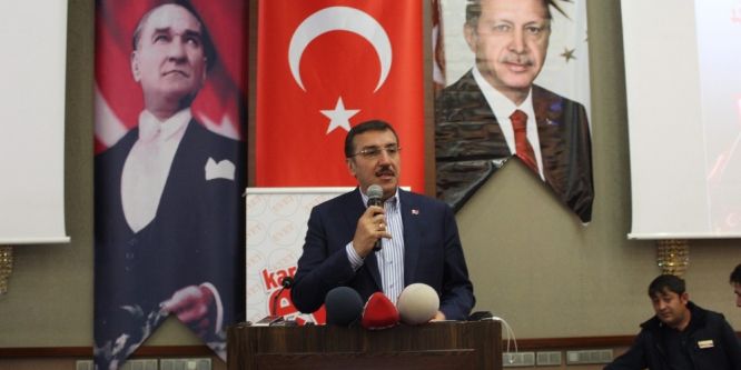 Bakan Tüfenkci: