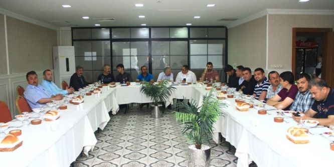 64. grup itfaiyecileri sertifikalarını aldı