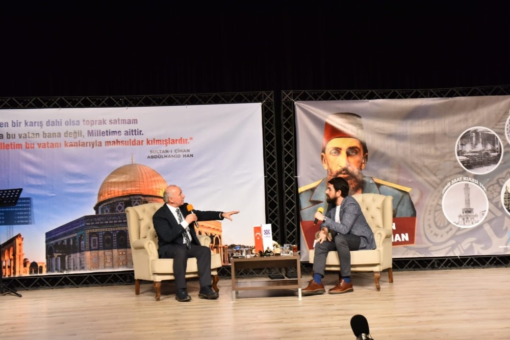 2.Abdülhamit Han’ın bilinmeyenleri anlatıldı 