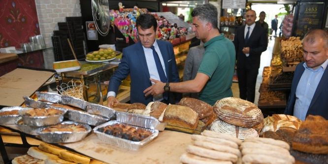 Fırınlara Ramazan denetimi