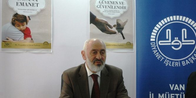 Kutlu Doğum Haftası hazırlıkları devam ediyor