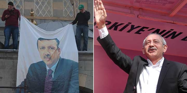 Kılıçdaroğlu'na Rize'de büyük şok