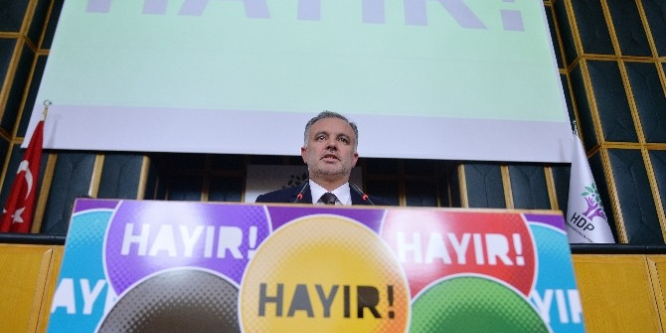 HDP’li Bilgen, işsizlik rakamlarını değerlendirdi