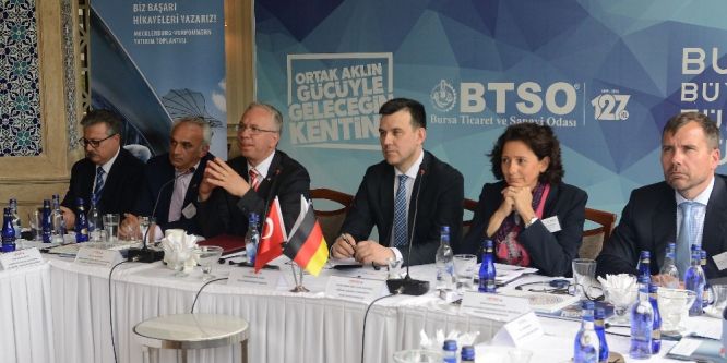 Almanya’dan sağlık turizminde işbirliği çağrısı