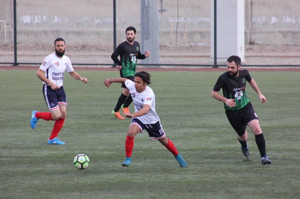 2.Amatör Küme 12.hafta maç sonuçları 