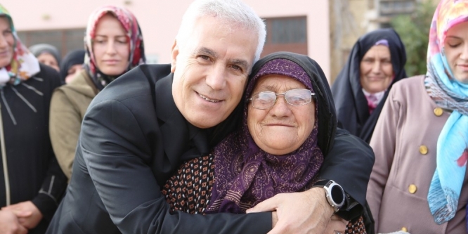 Makamını sokaklara taşıyan başkana 'kamyon' şikayeti