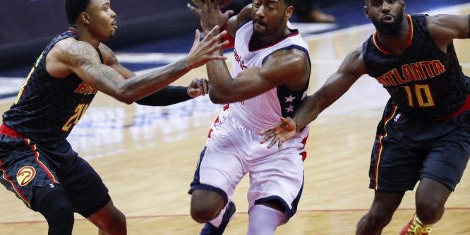 Atlanta, Washington karşısında 2-0 geriye düştü