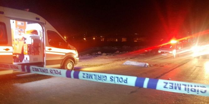 Korkunç cinayetle ilgili bir şüpheli gözaltına alındı