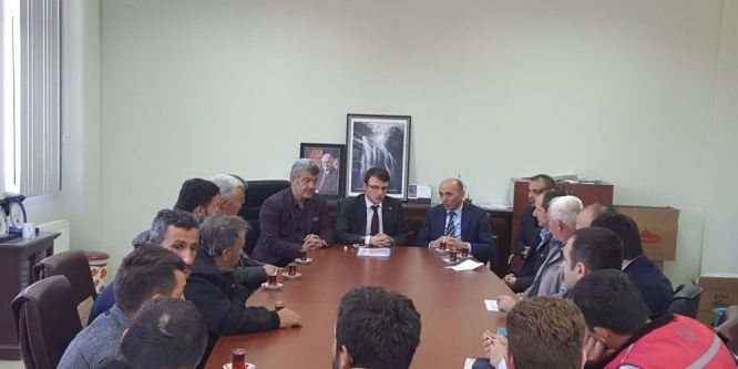 Orman köylüsünün sorunları konuşuldu