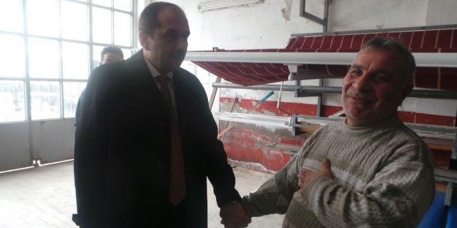 Balta “16 Nisanı bayram kılalım”