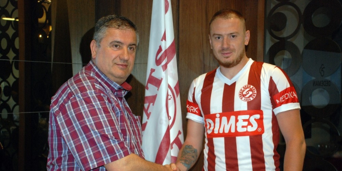 Tokatspor, Arif Çoban’ı renklerine bağladı