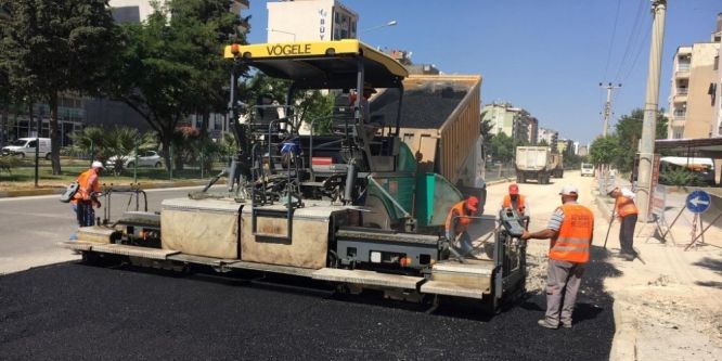 Adıyaman Belediyesi içme suyu borularını değiştirdi