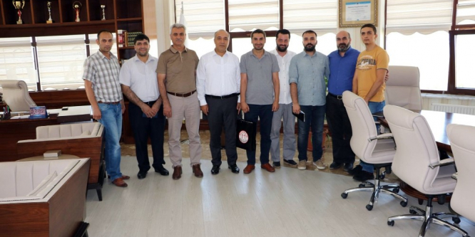 MŞÜ basın birimine Ahmet Çiçek getirildi