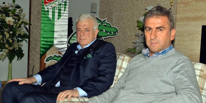 “En büyük hatayı Hamza hocayı geç göndererek yaptım”