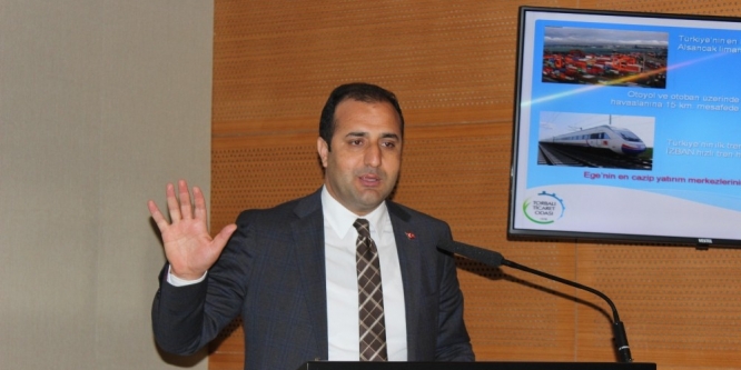 Yerli otomobil fabrikasına Torbalı Ticaret Odası’ndan yer çağrısı