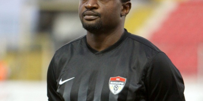 Manisaspor, Michael Eneramo ile yollarını ayırdı