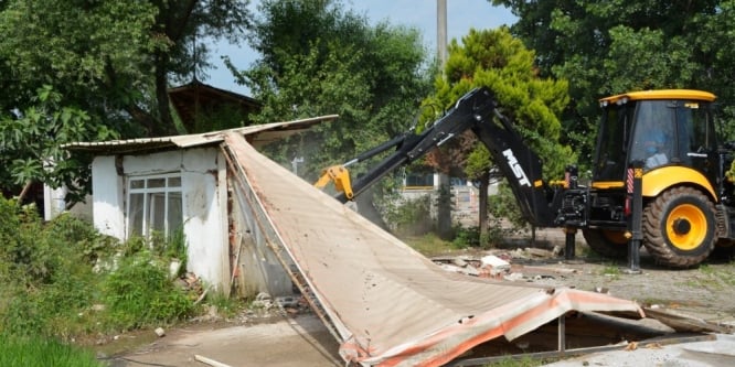 Kartepe’de çarpık kentleşmeye izin yok