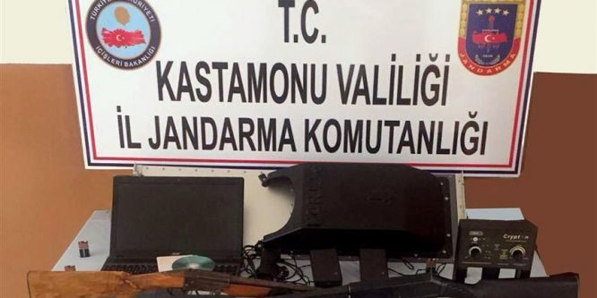 Jandarmadan suç çetesine operasyon